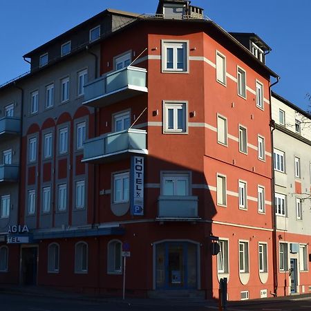 Hotel Aragia Klagenfurt am Wörthersee Extérieur photo