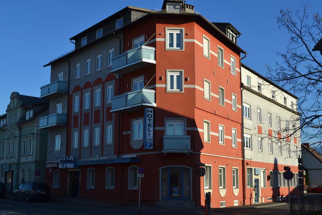 Hotel Aragia Klagenfurt am Wörthersee Extérieur photo