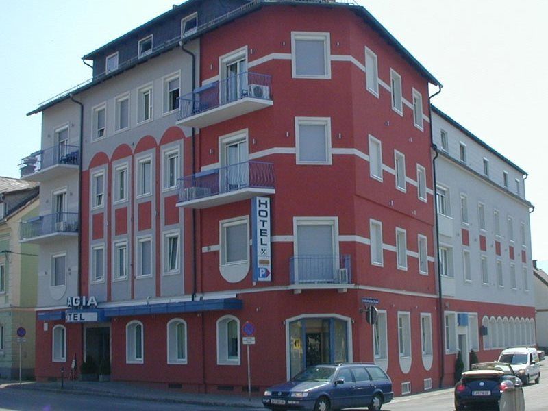 Hotel Aragia Klagenfurt am Wörthersee Extérieur photo