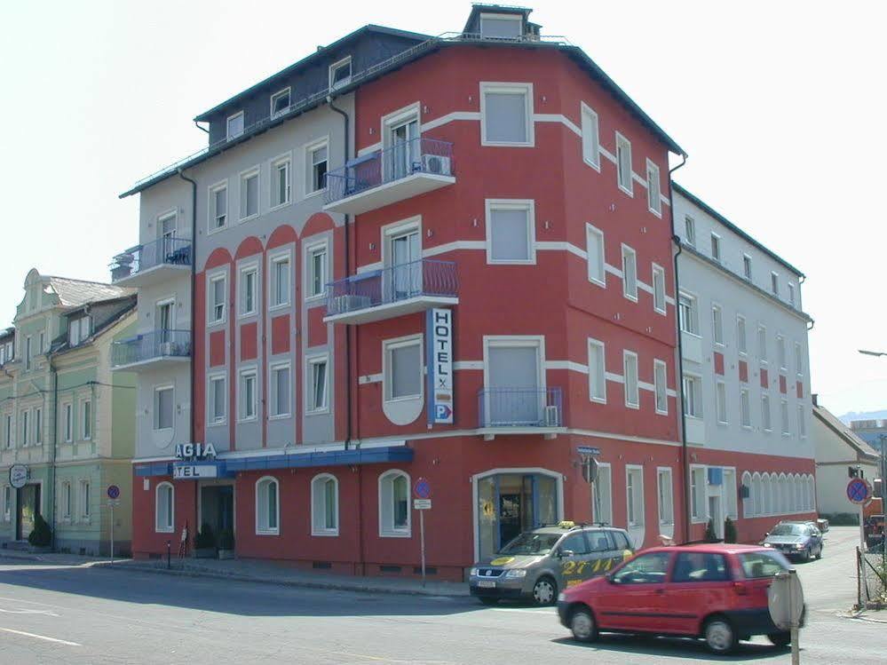 Hotel Aragia Klagenfurt am Wörthersee Extérieur photo