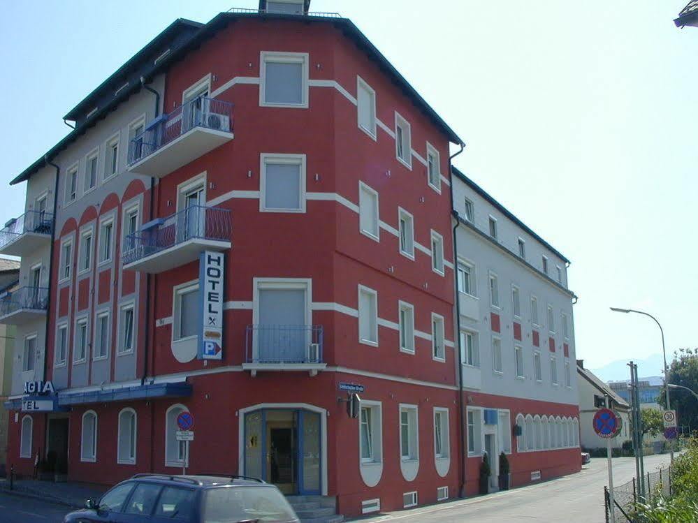 Hotel Aragia Klagenfurt am Wörthersee Extérieur photo